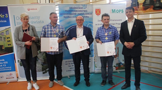 Zdjęcie 18 - II Miejski Turniej Szachowy