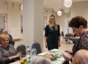 Zdjęcie 9 - Wielkanocne spotkania z klubami Seniora