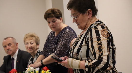 Zdjęcie 13 - Wielkanocne spotkania z klubami Seniora