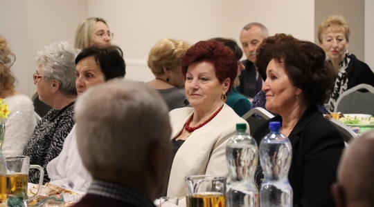 Zdjęcie 16 - Wielkanocne spotkania z klubami Seniora