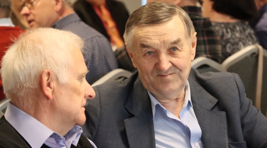 Zdjęcie 47 - Wielkanocne spotkania z klubami Seniora
