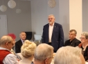 Zdjęcie 50 - Wielkanocne spotkania z klubami Seniora