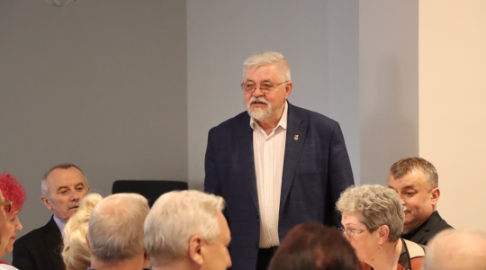 Zdjęcie 51 - Wielkanocne spotkania z klubami Seniora