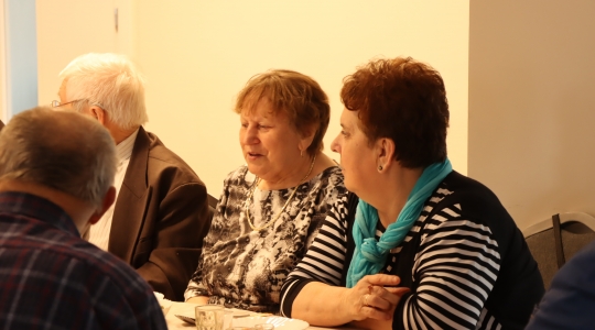 Zdjęcie 53 - Wielkanocne spotkania z klubami Seniora