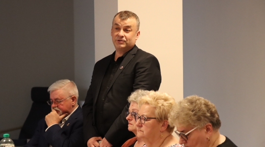 Zdjęcie 59 - Wielkanocne spotkania z klubami Seniora