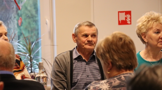 Zdjęcie 63 - Wielkanocne spotkania z klubami Seniora