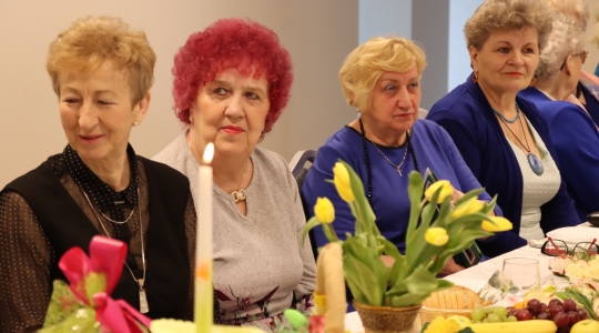 Zdjęcie 70 - Wielkanocne spotkania z klubami Seniora