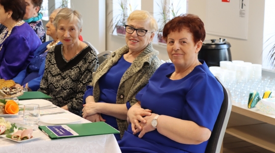 Zdjęcie 72 - Wielkanocne spotkania z klubami Seniora