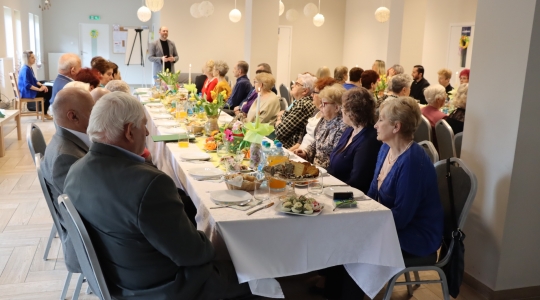 Zdjęcie 81 - Wielkanocne spotkania z klubami Seniora