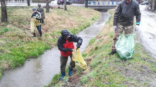 Zdjęcie 9 - Operacja Czysta Rzeka w Kraśniku