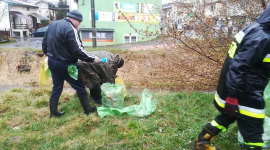 Zdjęcie 14 - Operacja Czysta Rzeka w Kraśniku