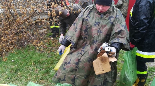 Zdjęcie 22 - Operacja Czysta Rzeka w Kraśniku