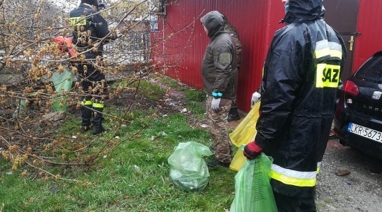 Zdjęcie 23 - Operacja Czysta Rzeka w Kraśniku