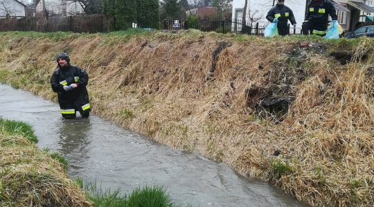 Zdjęcie 24 - Operacja Czysta Rzeka w Kraśniku