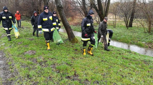 Zdjęcie 27 - Operacja Czysta Rzeka w Kraśniku
