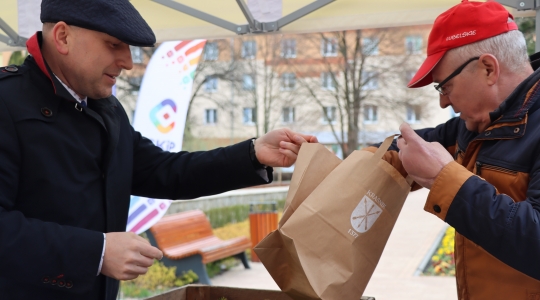 Zdjęcie 2 - Międzynarodowy Dzień Ziemi w Kraśniku