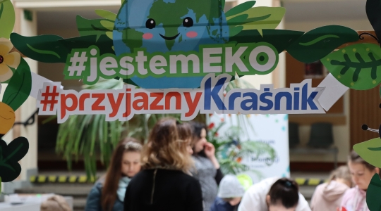 Zdjęcie 8 - Międzynarodowy Dzień Ziemi w Kraśniku