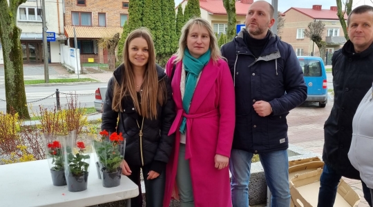 Zdjęcie 9 - Międzynarodowy Dzień Ziemi w Kraśniku