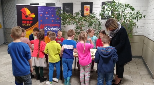 Zdjęcie 10 - Międzynarodowy Dzień Ziemi w Kraśniku