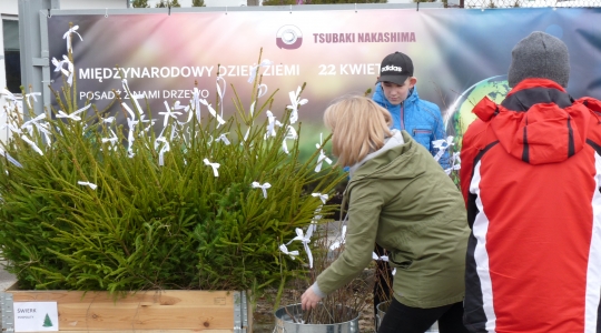 Zdjęcie 15 - Międzynarodowy Dzień Ziemi w Kraśniku