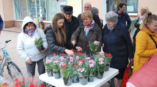 Zdjęcie 18 - Międzynarodowy Dzień Ziemi w Kraśniku
