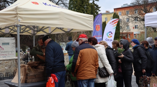 Zdjęcie 40 - Międzynarodowy Dzień Ziemi w Kraśniku