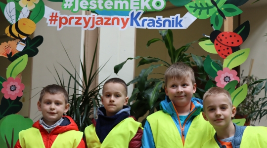 Zdjęcie 72 - Międzynarodowy Dzień Ziemi w Kraśniku