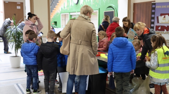 Zdjęcie 83 - Międzynarodowy Dzień Ziemi w Kraśniku