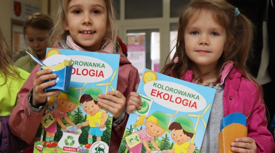 Zdjęcie 100 - Międzynarodowy Dzień Ziemi w Kraśniku