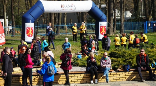 Zdjęcie 4 - II Kraśnicki Rajd Nordic Walking - Nordikiada 2022