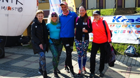 Zdjęcie 6 - II Kraśnicki Rajd Nordic Walking - Nordikiada 2022