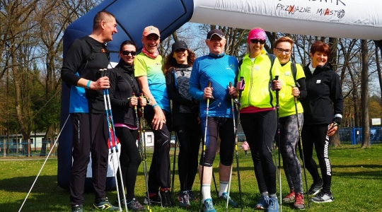 Zdjęcie 7 - II Kraśnicki Rajd Nordic Walking - Nordikiada 2022