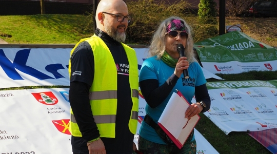 Zdjęcie 8 - II Kraśnicki Rajd Nordic Walking - Nordikiada 2022
