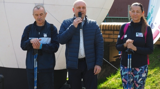 Zdjęcie 9 - II Kraśnicki Rajd Nordic Walking - Nordikiada 2022