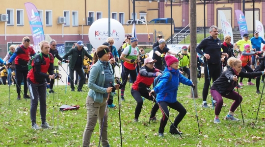 Zdjęcie 10 - II Kraśnicki Rajd Nordic Walking - Nordikiada 2022