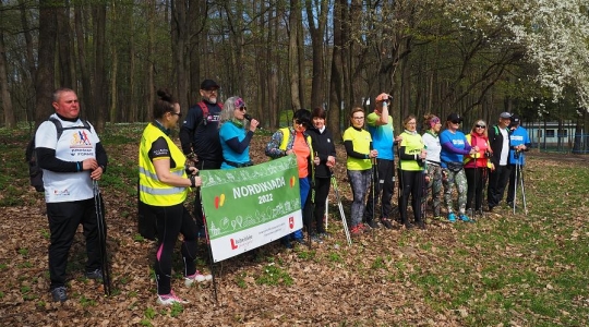 Zdjęcie 11 - II Kraśnicki Rajd Nordic Walking - Nordikiada 2022