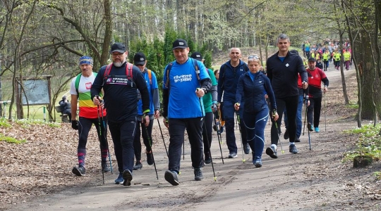 Zdjęcie 12 - II Kraśnicki Rajd Nordic Walking - Nordikiada 2022