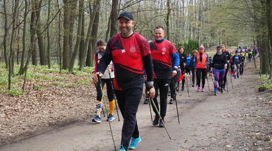 Zdjęcie 13 - II Kraśnicki Rajd Nordic Walking - Nordikiada 2022