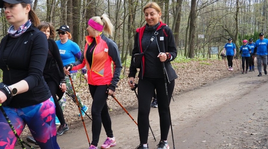 Zdjęcie 14 - II Kraśnicki Rajd Nordic Walking - Nordikiada 2022