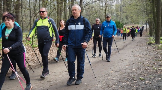Zdjęcie 15 - II Kraśnicki Rajd Nordic Walking - Nordikiada 2022