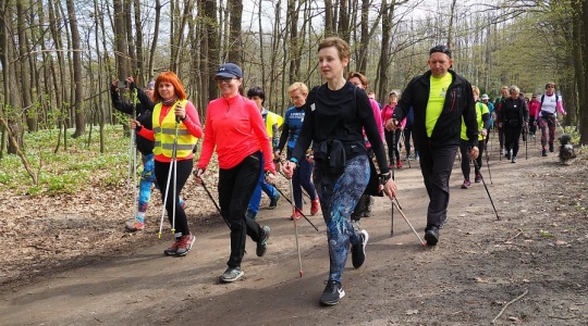 Zdjęcie 16 - II Kraśnicki Rajd Nordic Walking - Nordikiada 2022