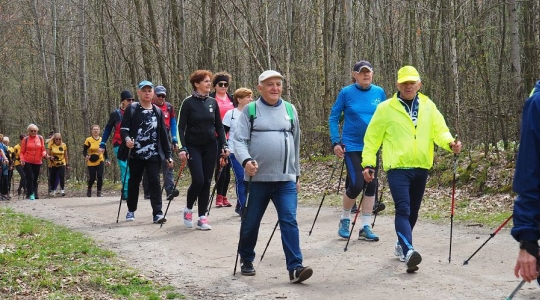 Zdjęcie 17 - II Kraśnicki Rajd Nordic Walking - Nordikiada 2022
