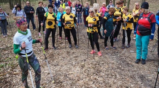 Zdjęcie 20 - II Kraśnicki Rajd Nordic Walking - Nordikiada 2022