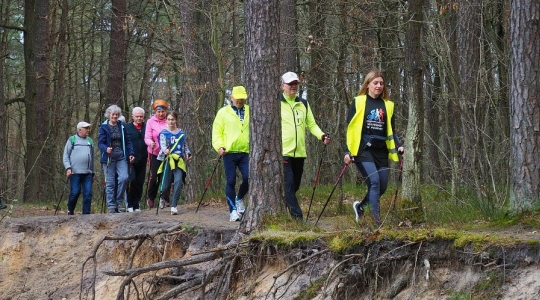 Zdjęcie 21 - II Kraśnicki Rajd Nordic Walking - Nordikiada 2022