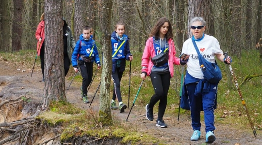 Zdjęcie 22 - II Kraśnicki Rajd Nordic Walking - Nordikiada 2022
