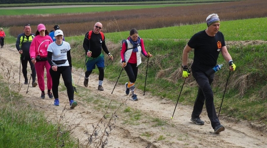 Zdjęcie 23 - II Kraśnicki Rajd Nordic Walking - Nordikiada 2022