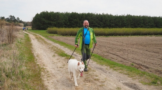 Zdjęcie 24 - II Kraśnicki Rajd Nordic Walking - Nordikiada 2022
