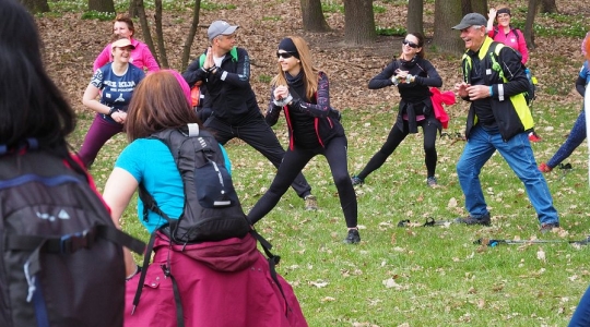 Zdjęcie 30 - II Kraśnicki Rajd Nordic Walking - Nordikiada 2022