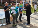 Zdjęcie 32 - II Kraśnicki Rajd Nordic Walking - Nordikiada 2022