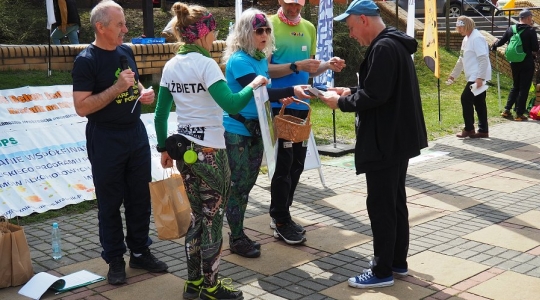 Zdjęcie 32 - II Kraśnicki Rajd Nordic Walking - Nordikiada 2022